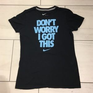 Women's Nike Slim Fit t-shirt